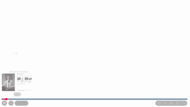Scaling Protocol Training Preview